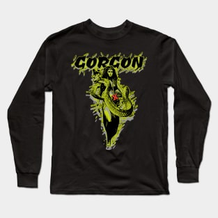 Gorgon Glamour Long Sleeve T-Shirt